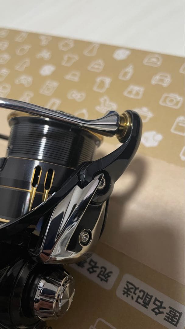 バリスティック　LT2000SS-P