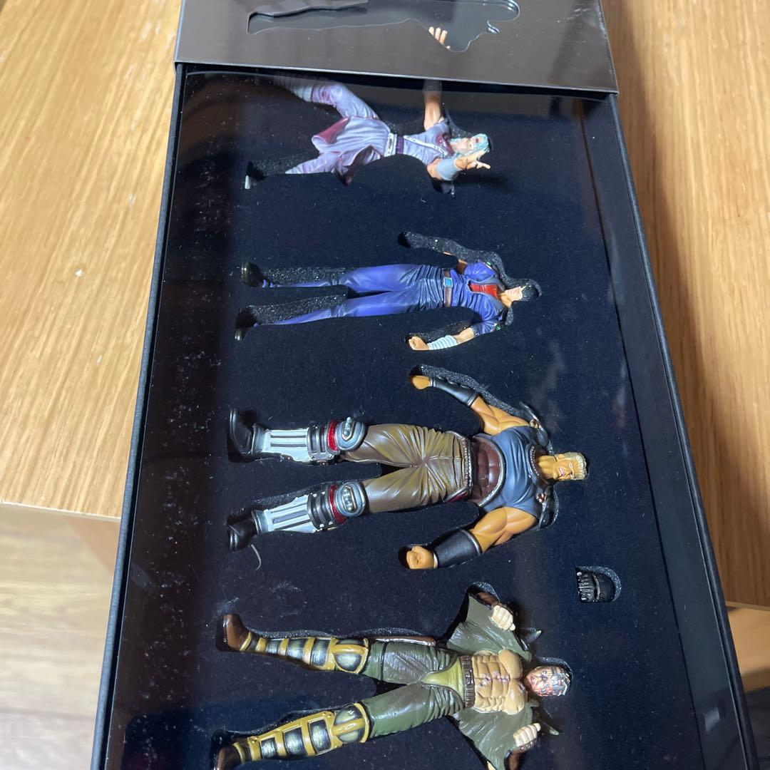 北斗の拳 ラオウに一撃の章 完全予約限定版BOX