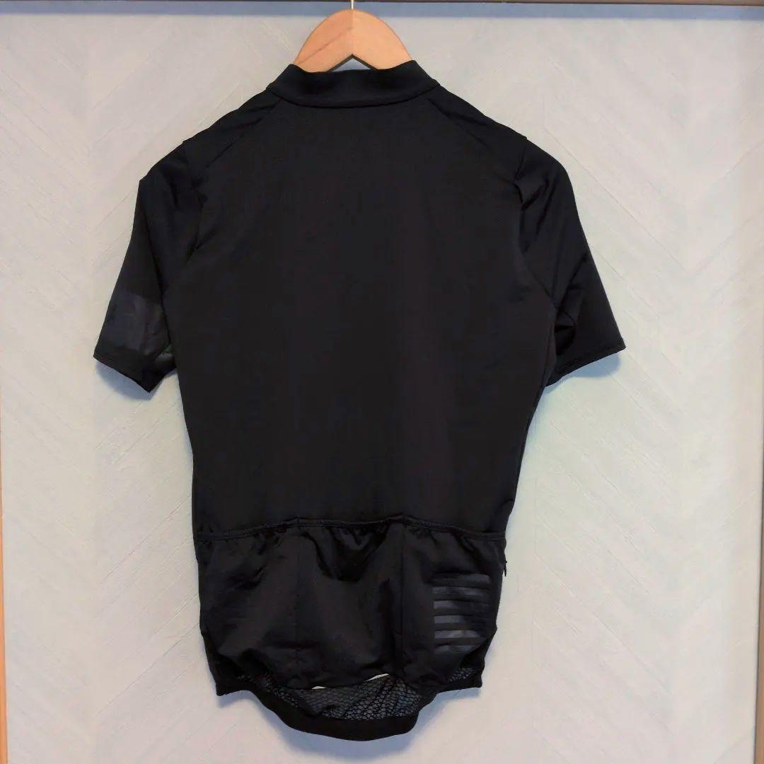 Rapha mid weight Jersey メンズ ブラック 半袖 M