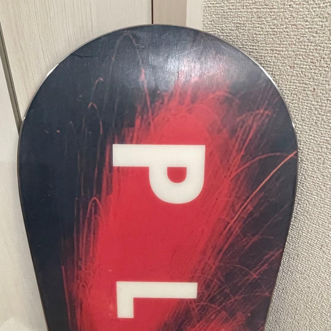 【超美品】PLUTONIUM BRAIN typeC 153cm