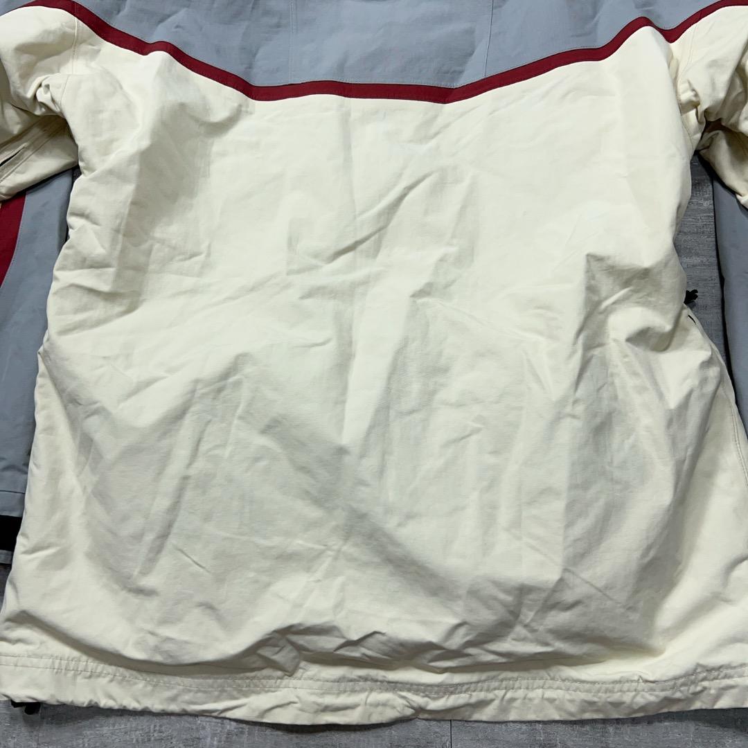 00s Y2K HELLY HANSEN ヘリーハンセン スキーウェア メンズM