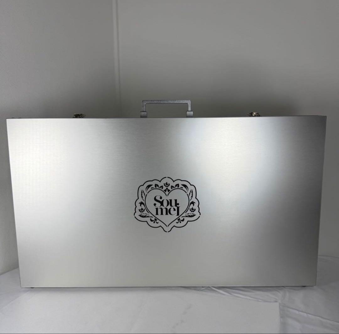 ソウメイアタッシュ