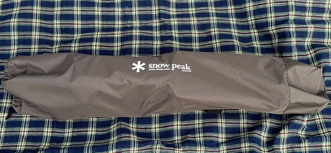 【美品】スノーピーク ローチェア30 カーキ