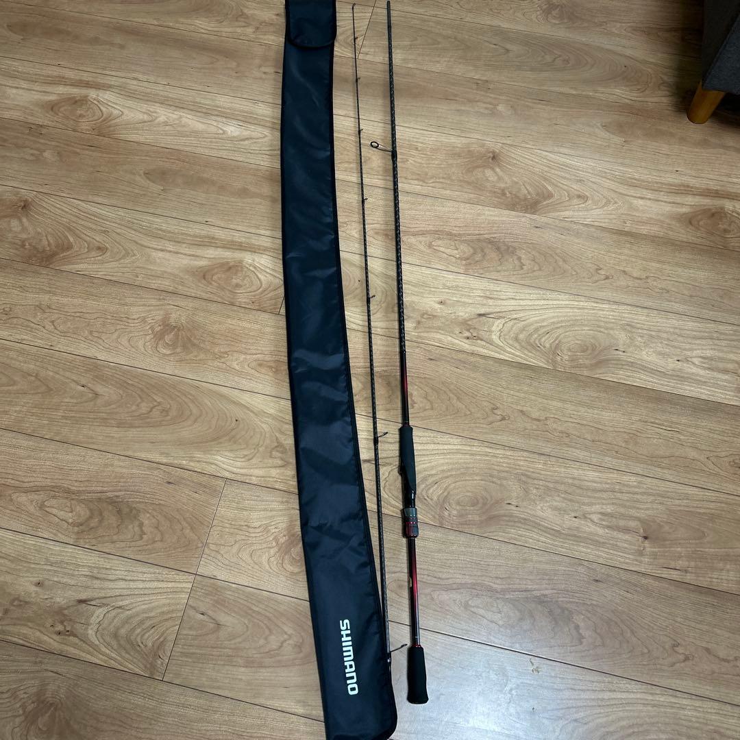 シマノ　セフィアB B S89ML