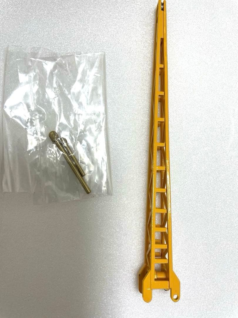 【激レア】タダノ ラフターラインクレーン 模型 TADANO 旧型モデル 日本製