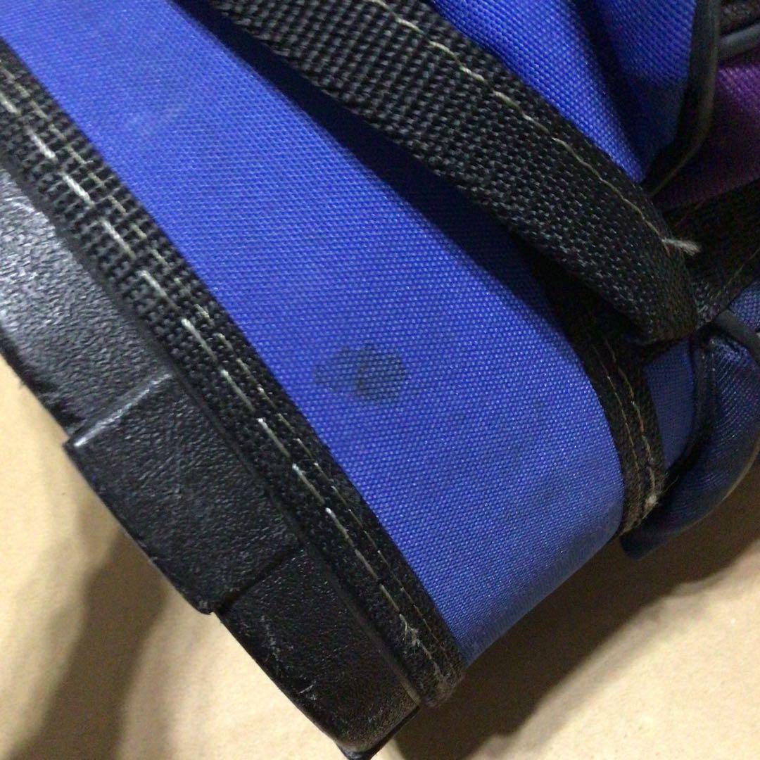 廃番 希少 POLO GOLF ラルフローレン キャディバッグ　ヴィンテージ