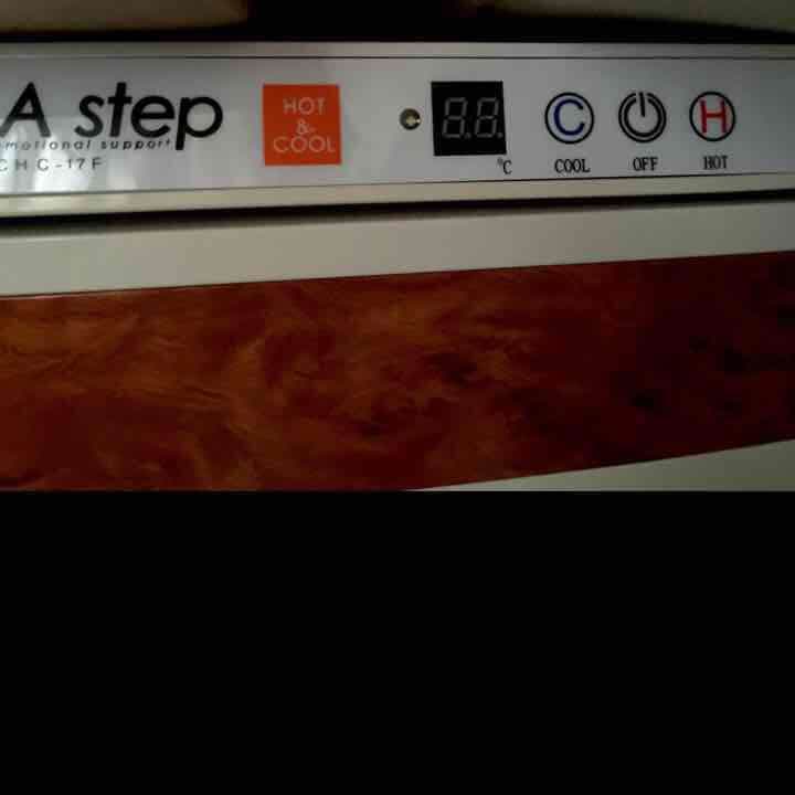 断捨離セール！最終お値下げ ホットandクールキャビ