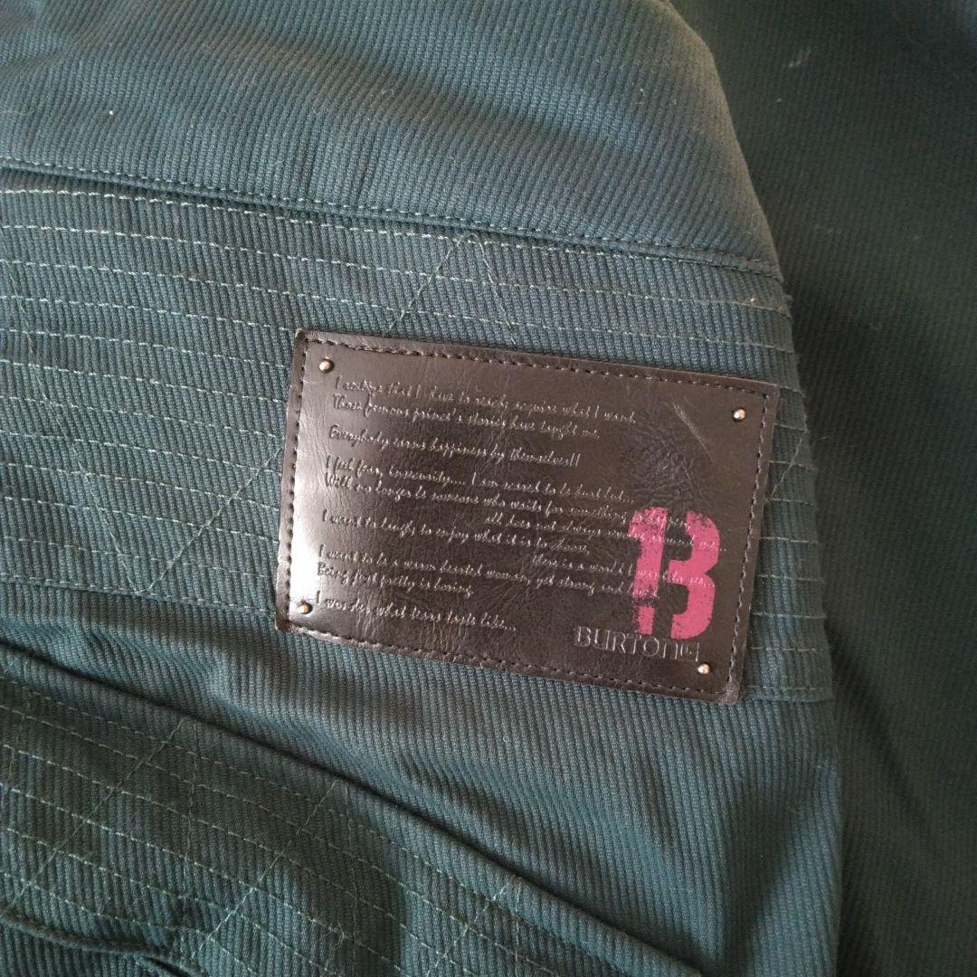 Burton スノーボードウェア 女性用