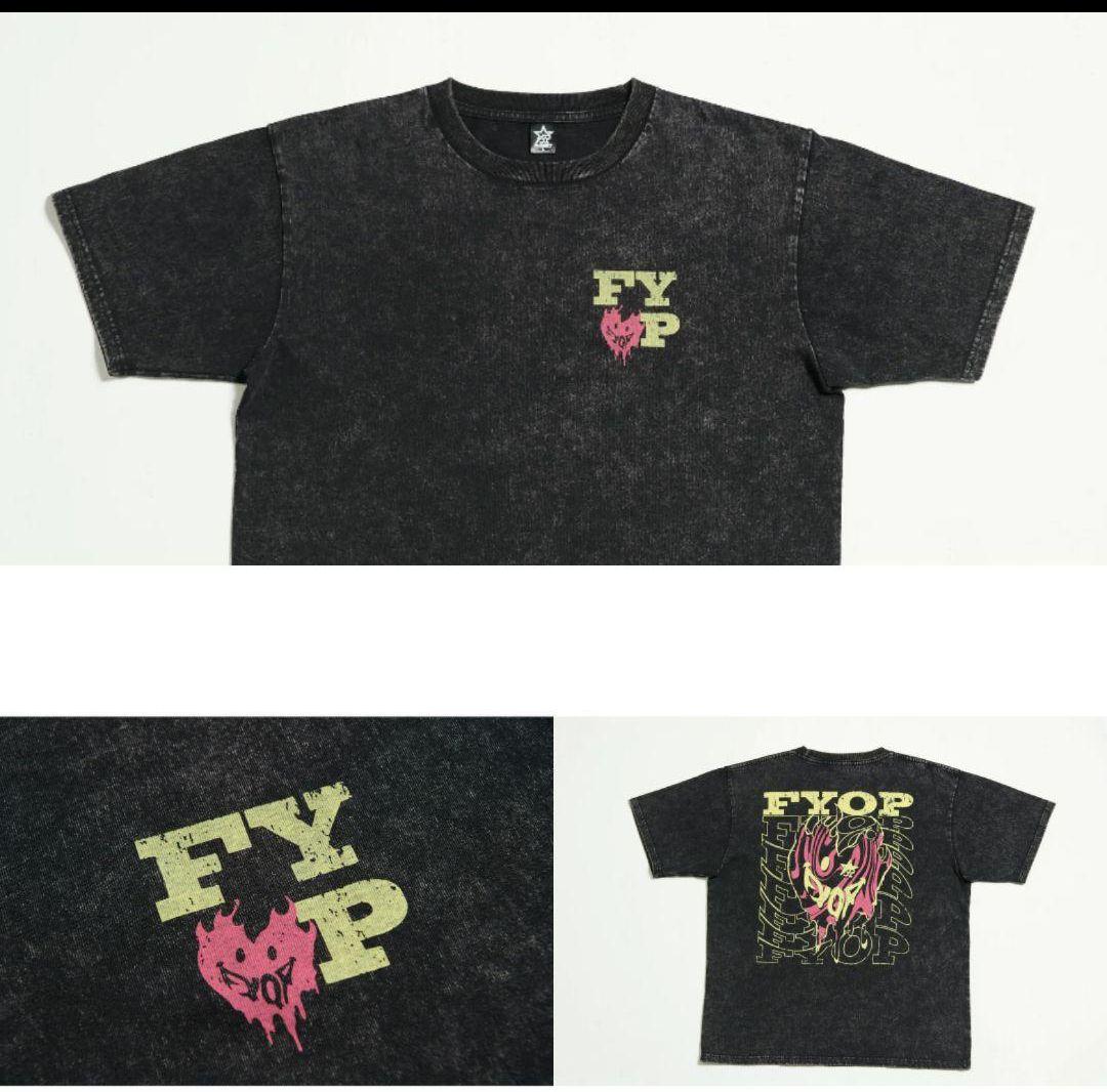 わ*ろ様 B'z PARTY 限定ツアーTシャツ⭐︎ FYOP新品未開封Mサイズ