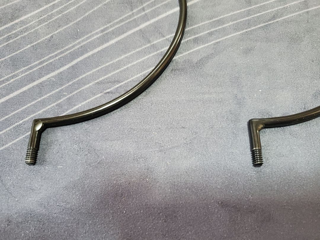 STUDIOwad MoonRider 黒 ムーンライダー　2本セット