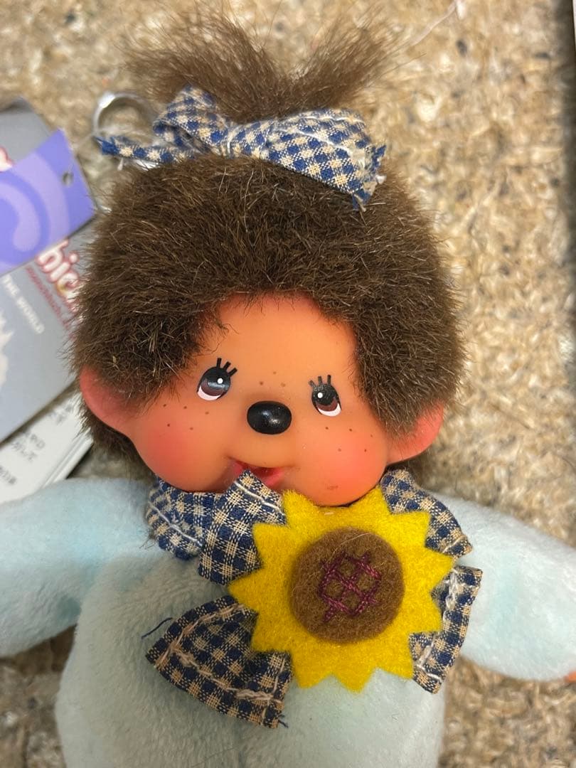 モンチッチ　激レア　4体セット