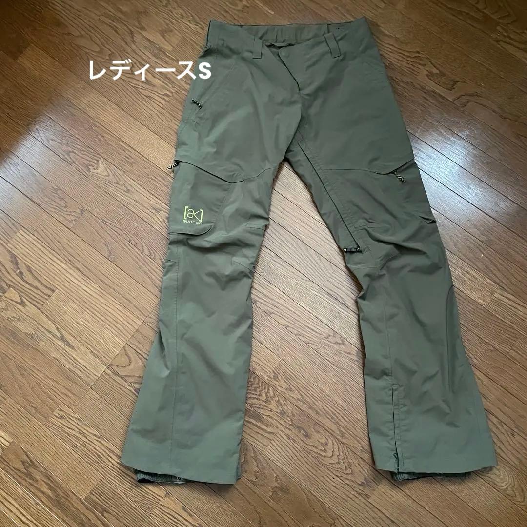 BURTON AK ボードウェア　パンツ　S