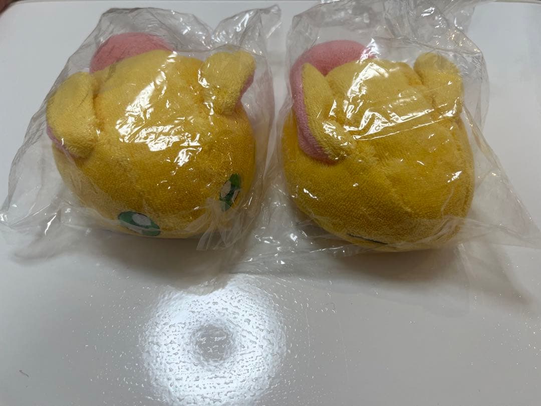 聖剣伝説　ラビ　ぬいぐるみ　2体セット