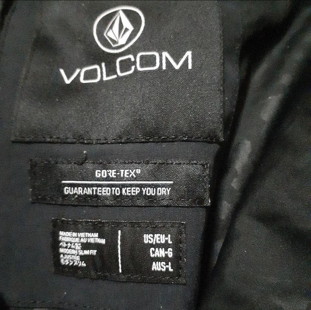 VOLCOM ウェア　レディース　パンツ　L - GORE-TEX