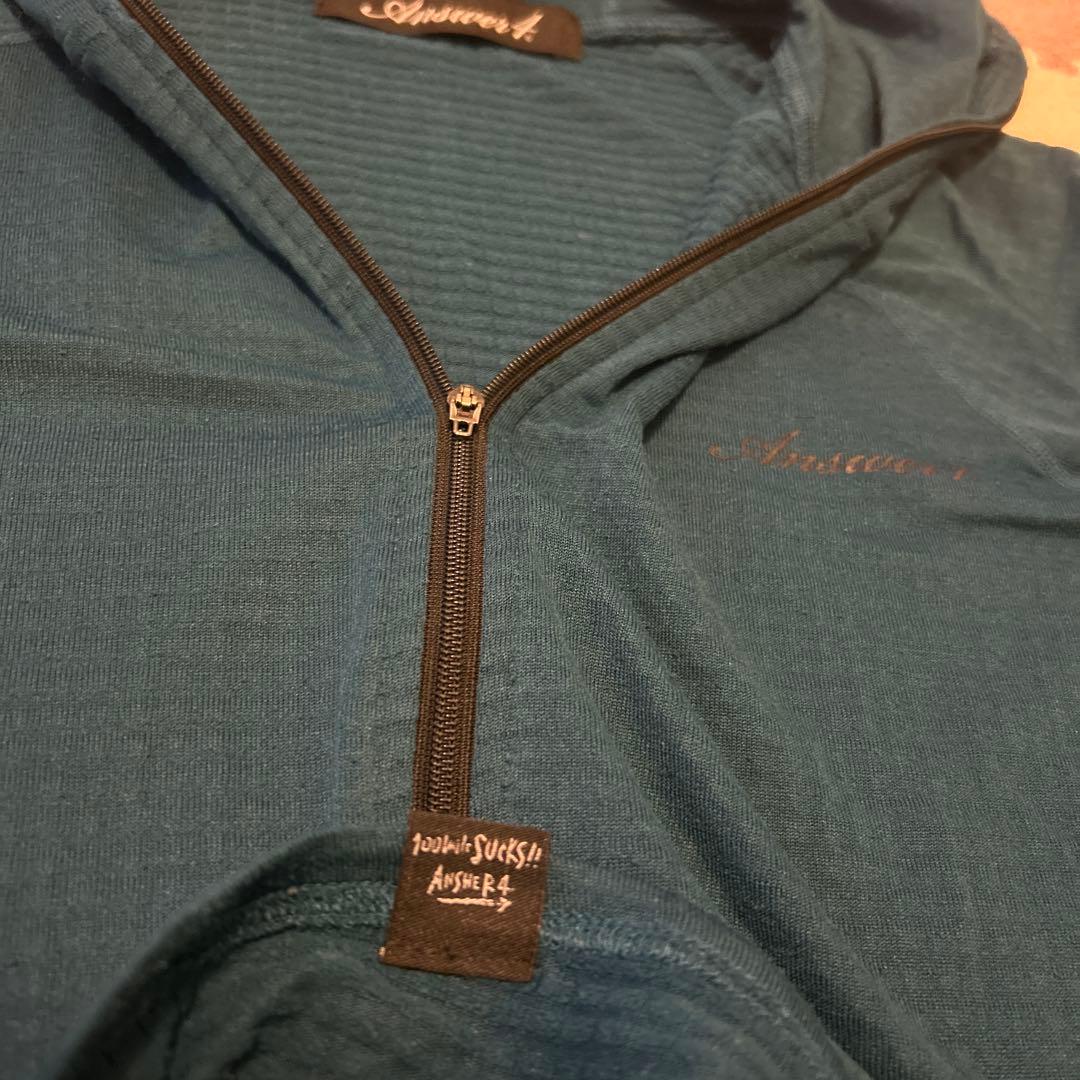 answer4 パワーグリッドフーディー　XS