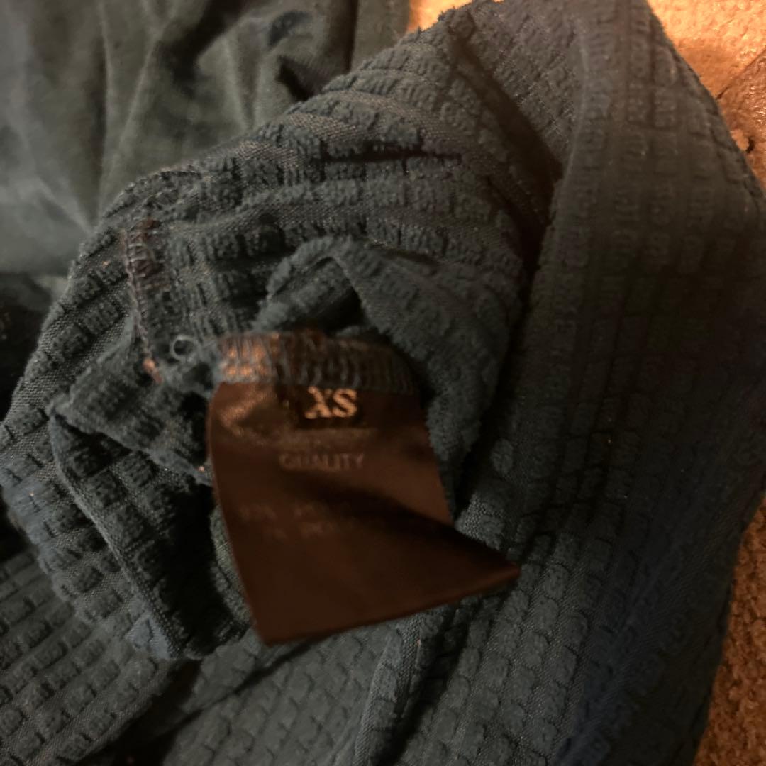 answer4 パワーグリッドフーディー　XS