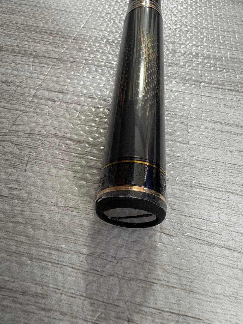 ダイワ 銀狼王牙AGS チヌ竿 1号53m