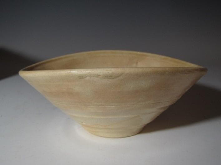 十代 三輪休雪 茶碗 共箱 淡々斎花押n320