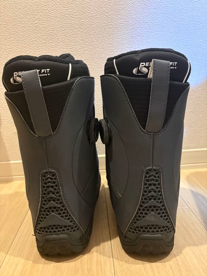 HEAD BOAシステム スノーボードブーツ グレー