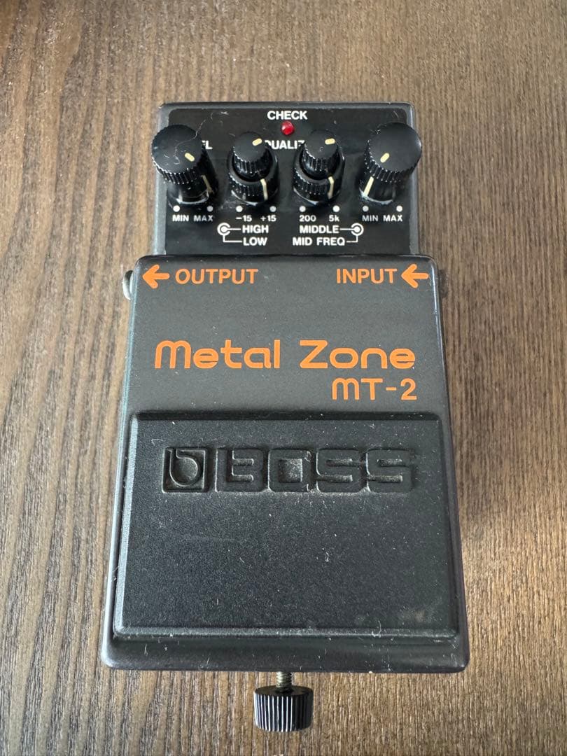 BOSS l Zone MT-2 ギターエフェクター