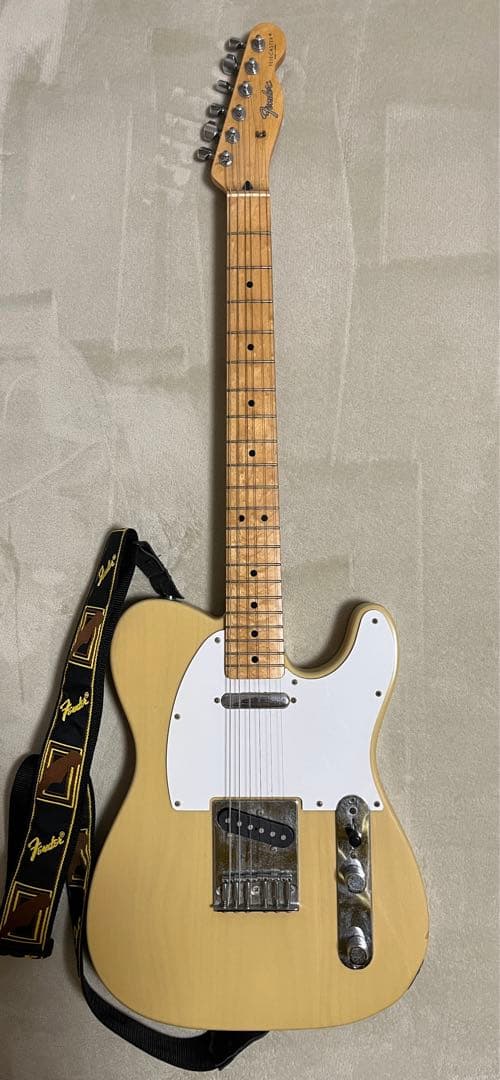 Fender Japan Telecaster 【値段交渉可】