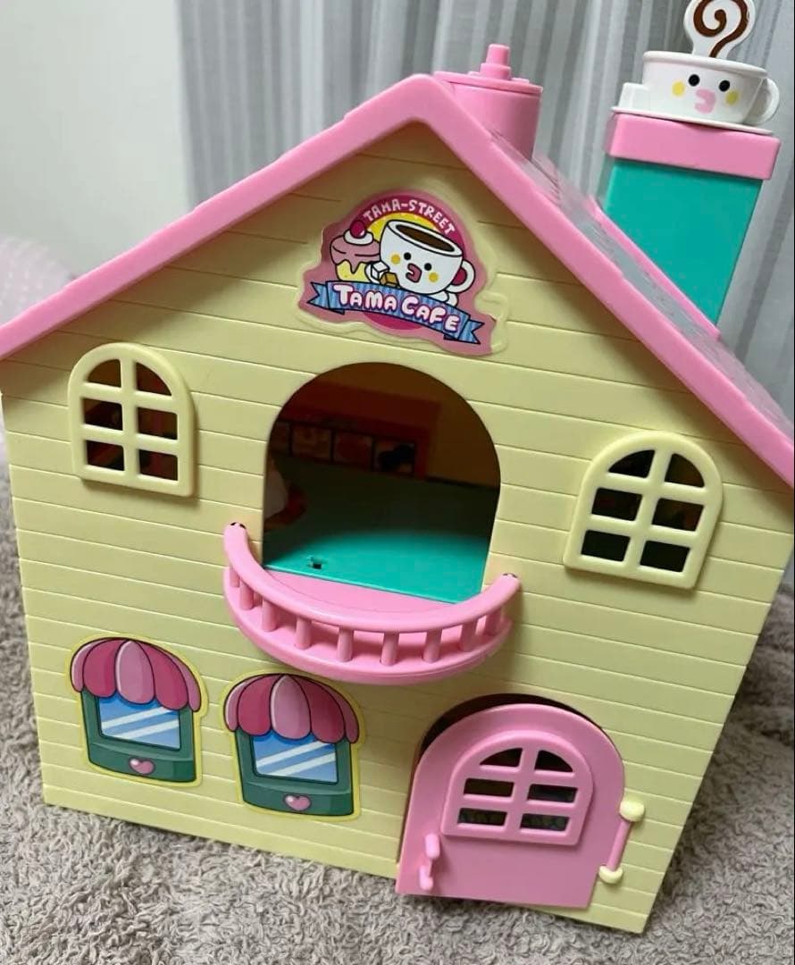 たまカフェ たまごっち おもちゃ