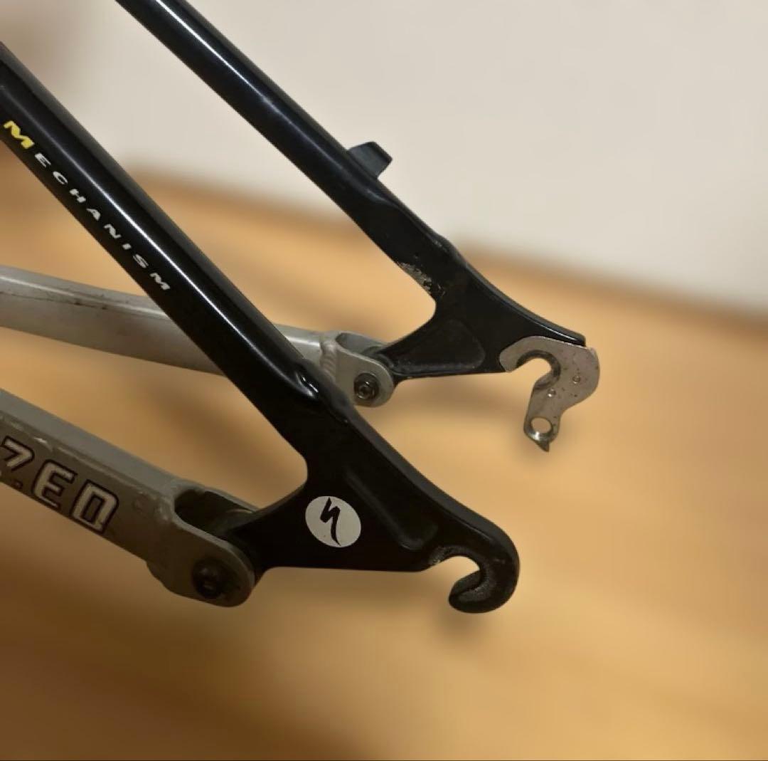 【スペシャライズド】フレーム ＆ フロントサスペンション