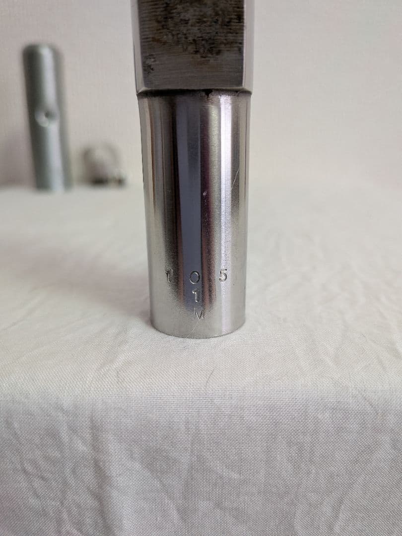 Berg Larsen バリトンサックス マウスピース