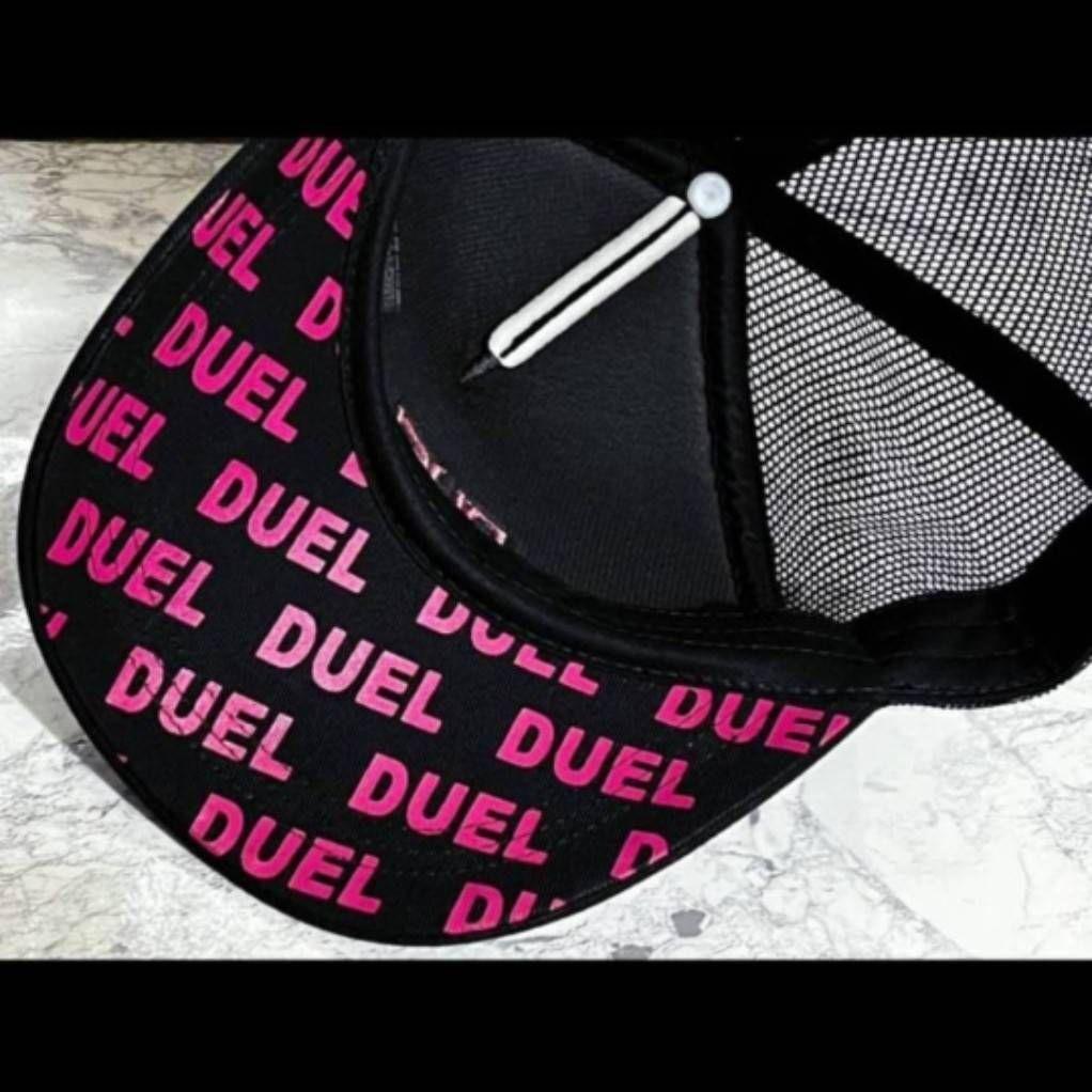 残少 イベント限定カラー デュエル キャップ オリカラ 帽子 DUEL 2024