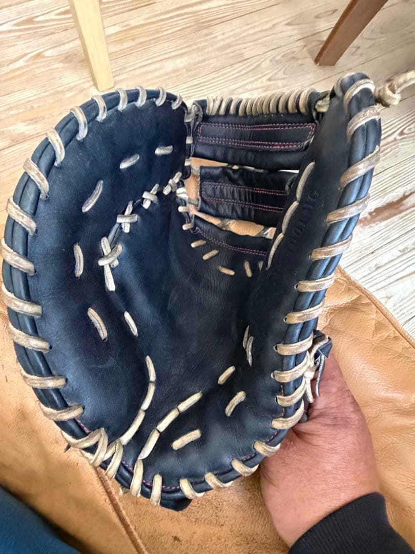 ZEEMS 硬式野球グローブ ファーストミット　左投げ