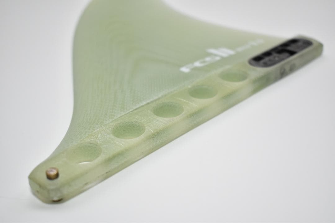 極美品！FCSⅡ　9.0\" WHIP/ウィップ センターBOX用フィン