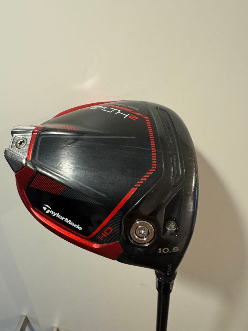 TaylorMade Stealth２HD 10.5度 ドライバー