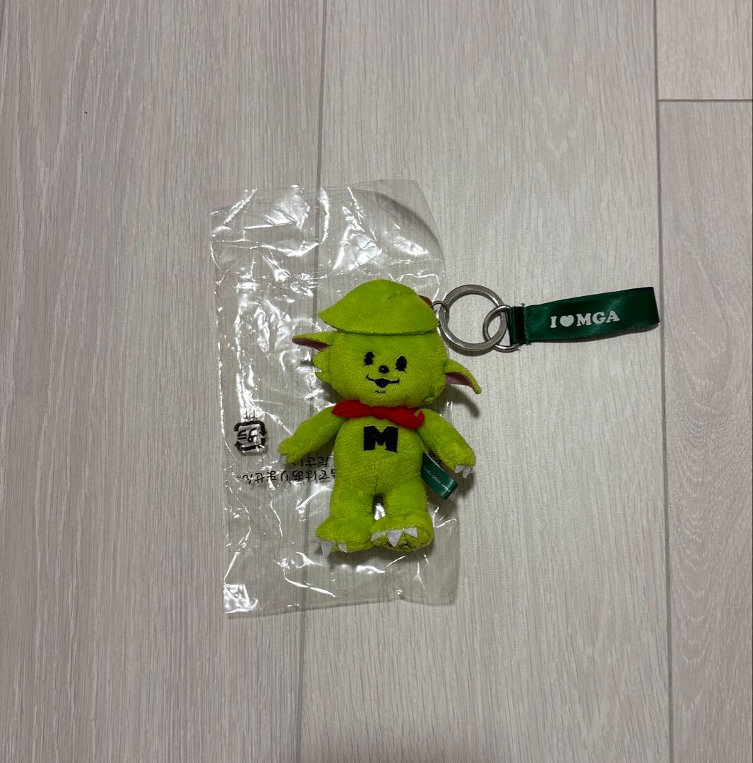 メメル　キーホルダー　ミセスグリーンアップル　ミセス