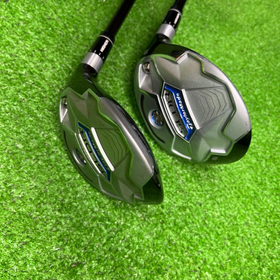 NFG-315 テーラーメイド SLDR #3.5 FW TM1-114 SR