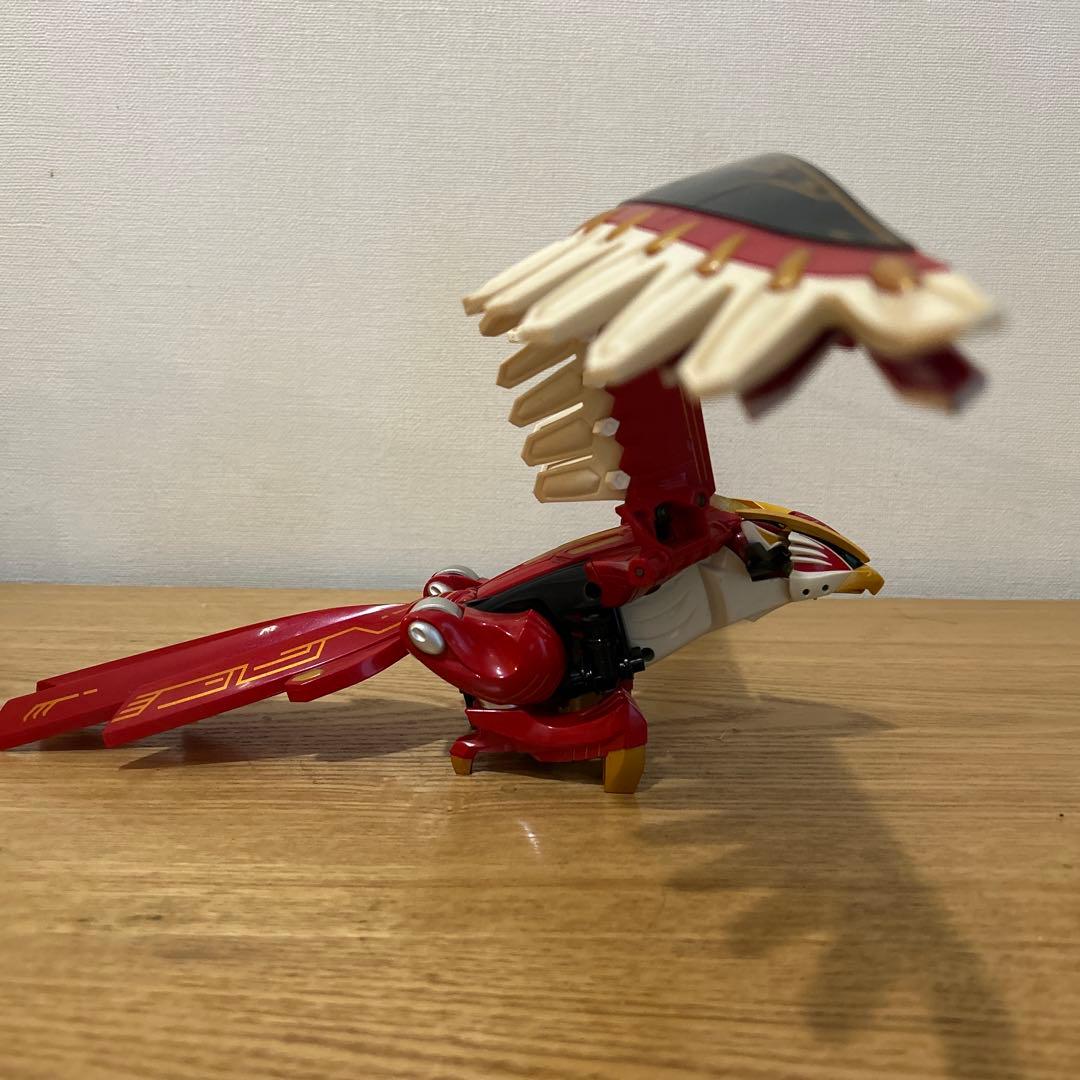 【お値下げ中】☆百獣戦隊ガオレンジャー☆ガオファルコン