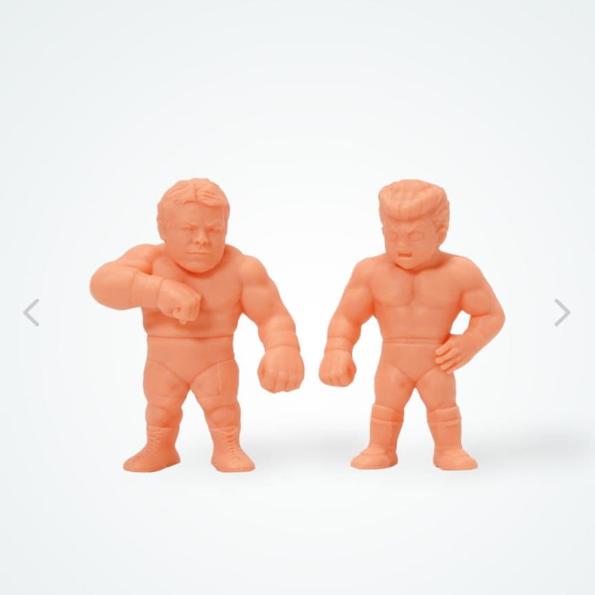 ゴッコ堂 ゴッ消し PRO WRESTLING NOAH / GOCCODO