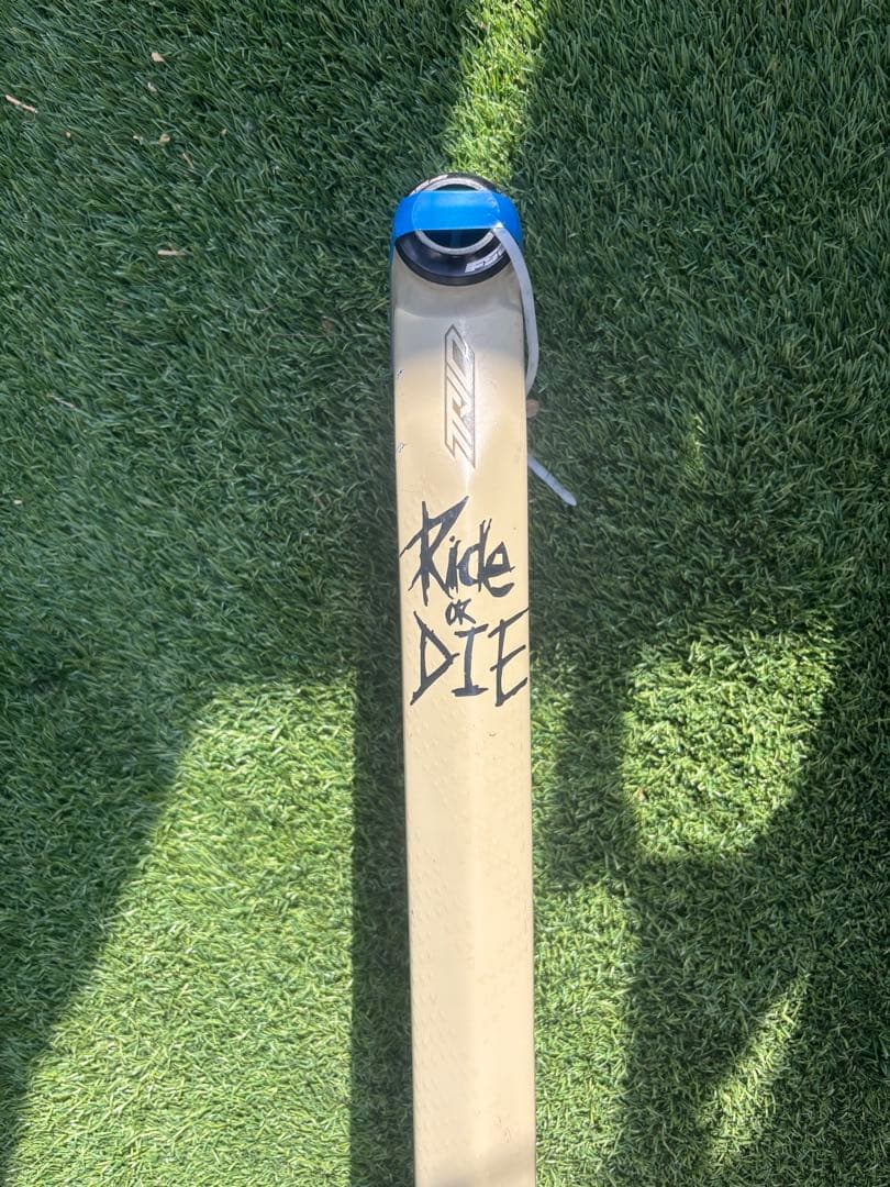 polygon TRID ダートジャンプ　フレーム DJ