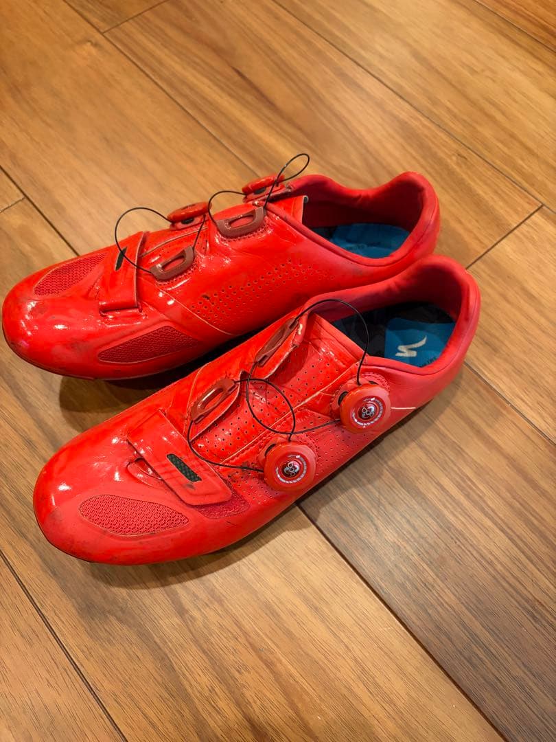 スペシャライズド　sワークス　シューズ　27センチ