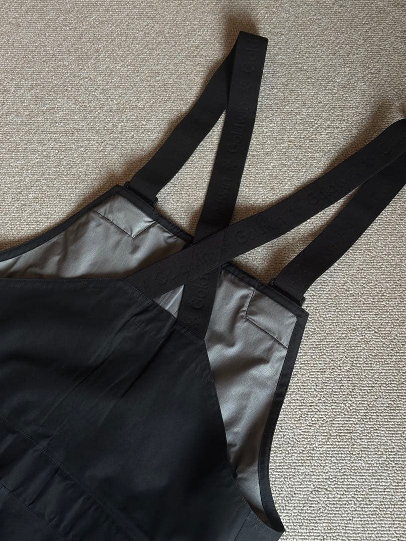 ゴールドウィン Goldwin ゴアテックス 3L ビブ XL G33350