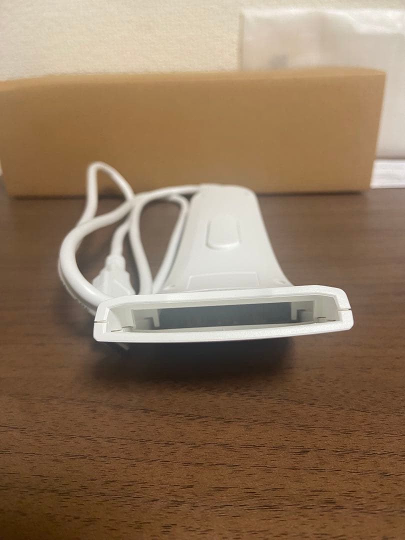 【限りなく未使用】スター精密mPOP用バーコードスキャナー(BCR-POP1 )