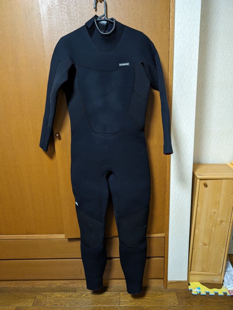 クイックシルバーボードライダーフルウェットスーツQUICKSILVERサーフィン