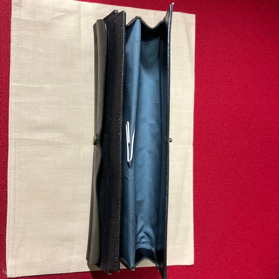 ポスタルコ　ツールボックス　ブラック