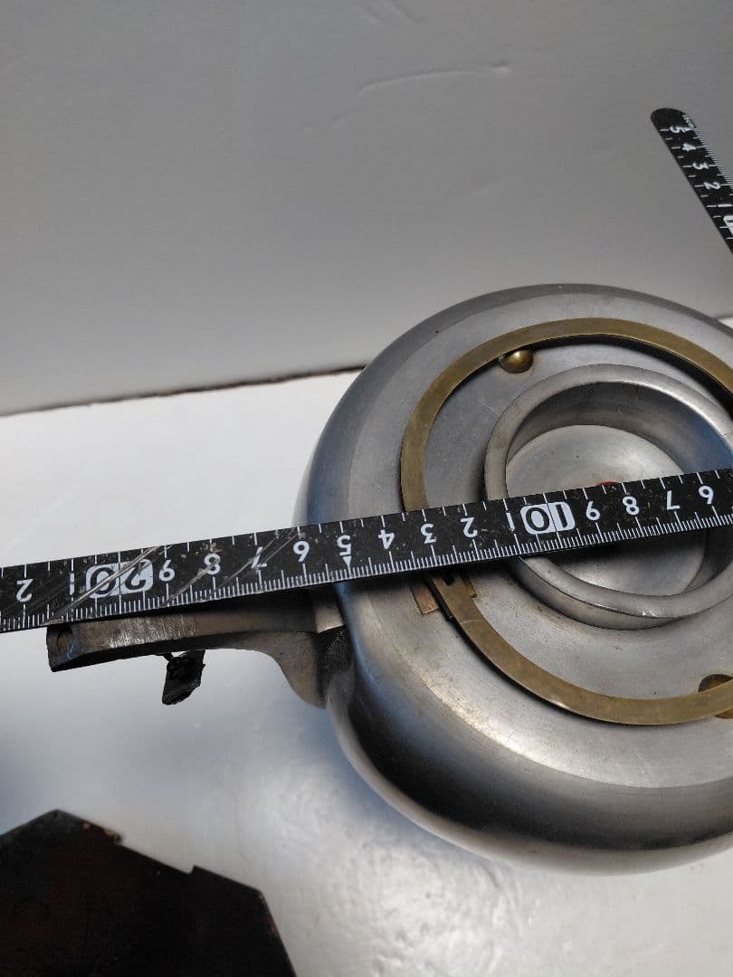 骨董　古琉球　湯庫　タークー　錫器　酒器　茶道具