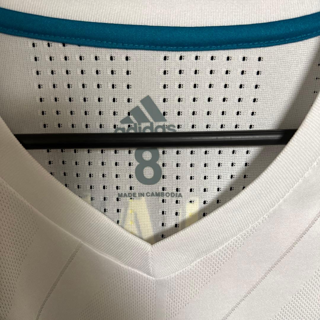 ロナウド　支給ユニフォーム　レアルマドリード　CL決勝　3連覇　ポルトガル代表