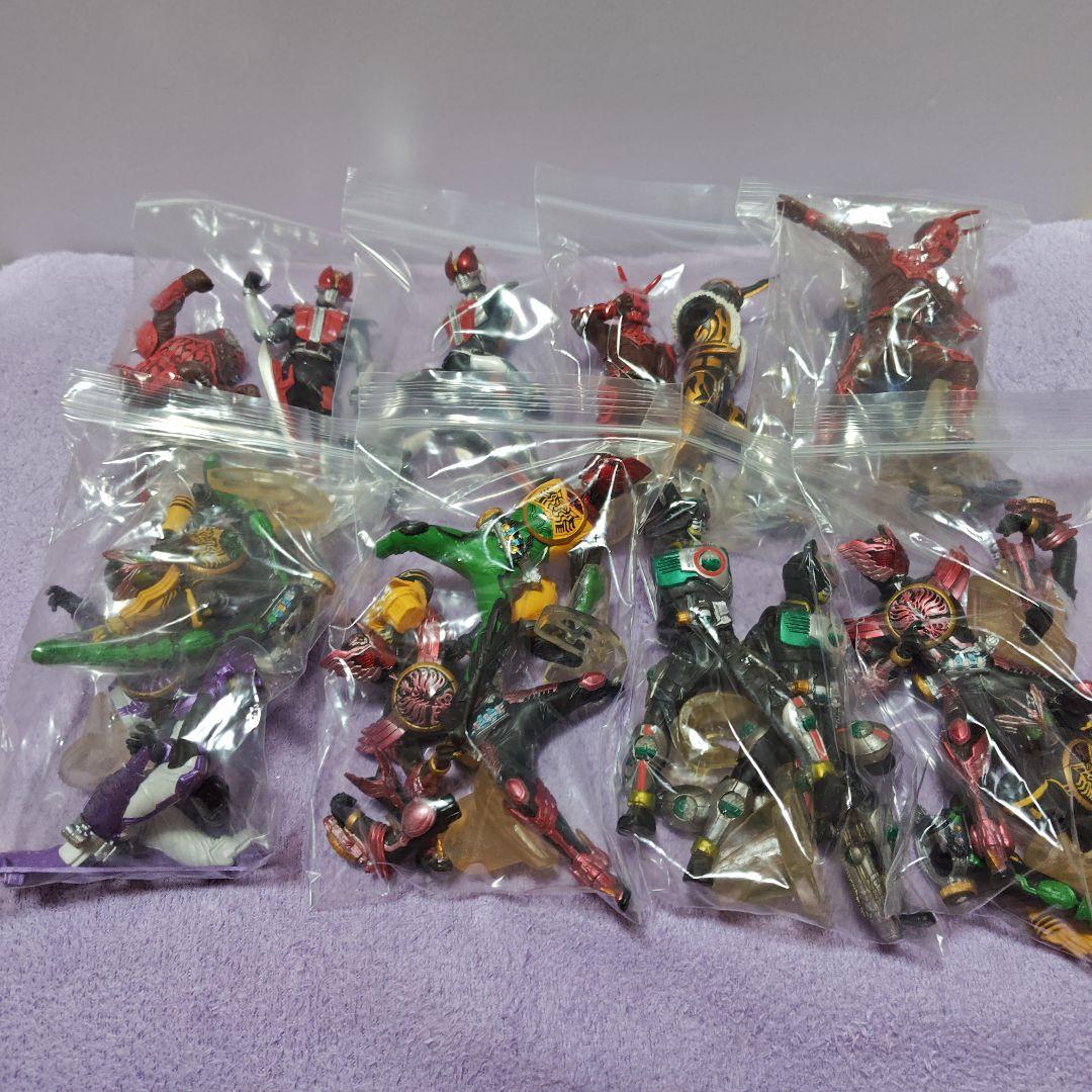 仮面ライダー創絶HDM　アルティメットソリッド　100体超　まとめ販売