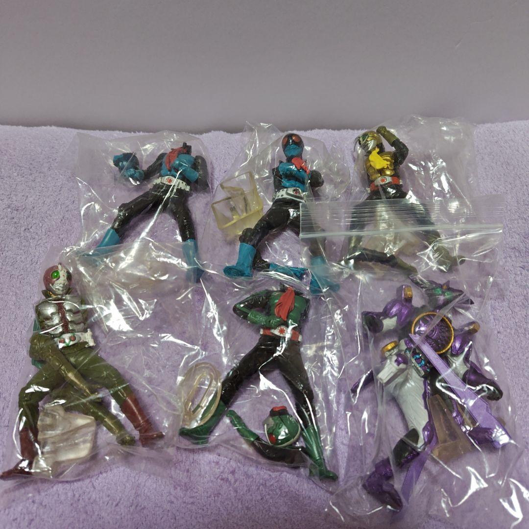 仮面ライダー創絶HDM　アルティメットソリッド　100体超　まとめ販売