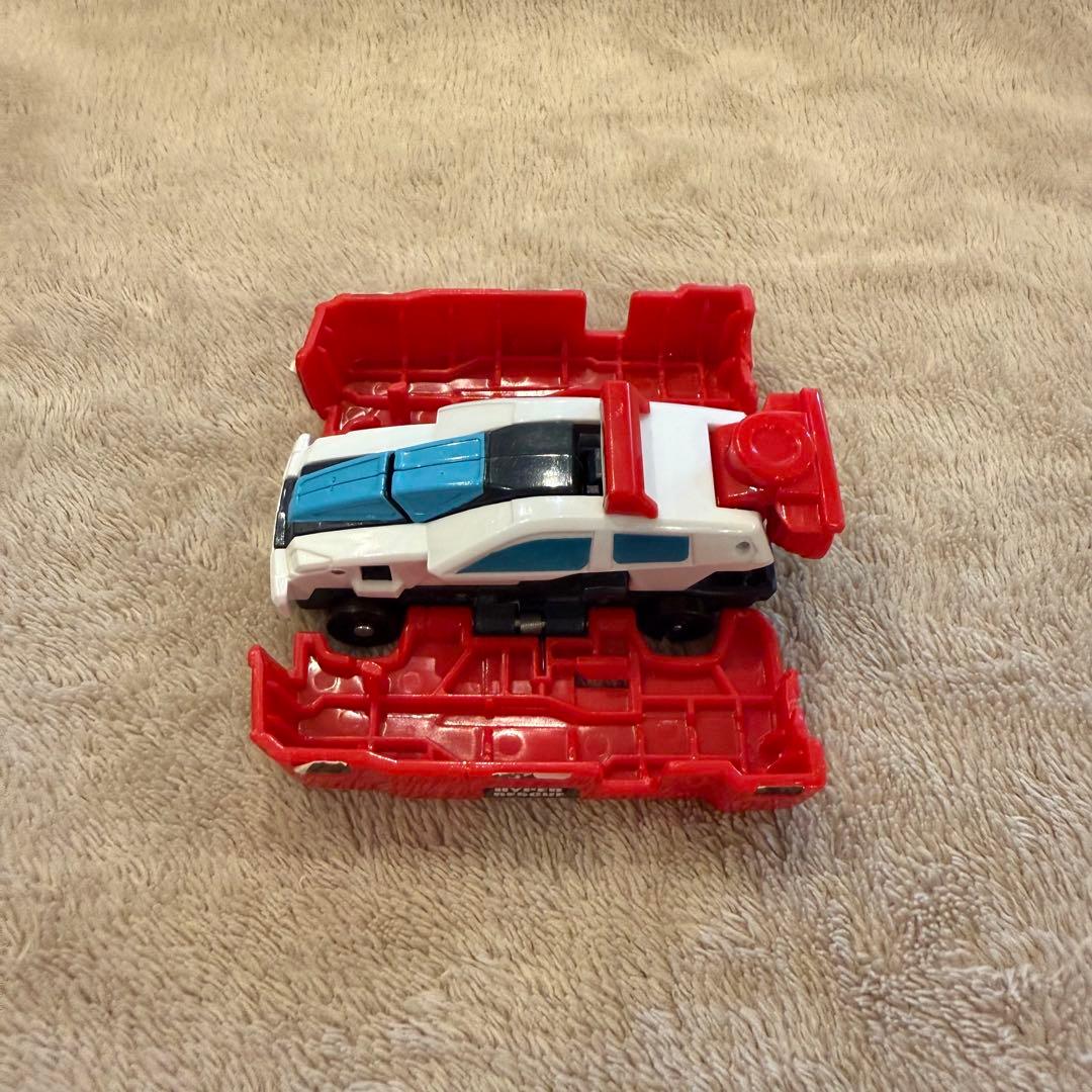 ハイパーレスキュー1号　2号　アクティブチェンジャー　まとめ売り