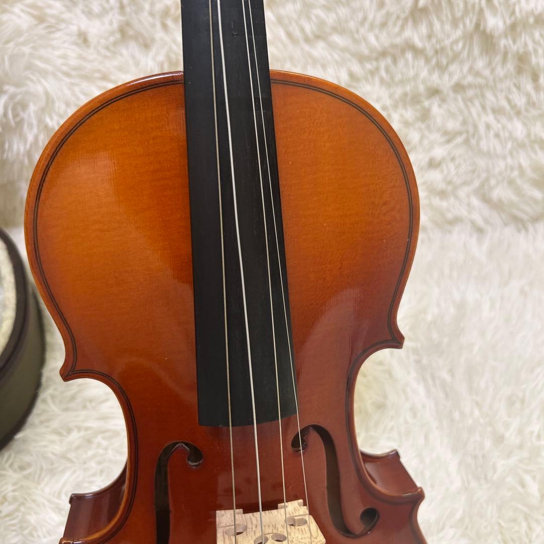 【美品】SUZUKI スズキ バイオリン No.200 4/4 Anno2010