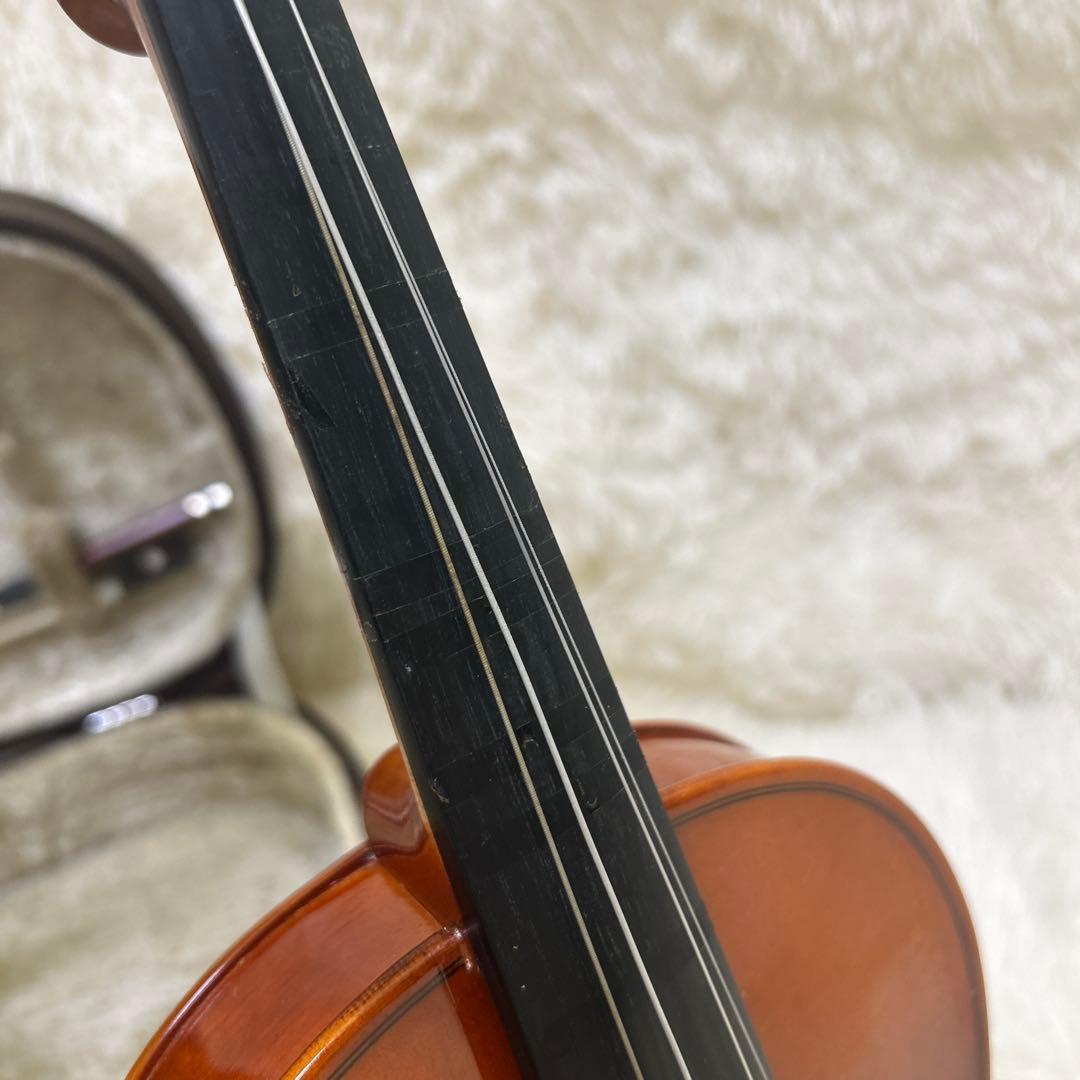 【美品】SUZUKI スズキ バイオリン No.200 4/4 Anno2010