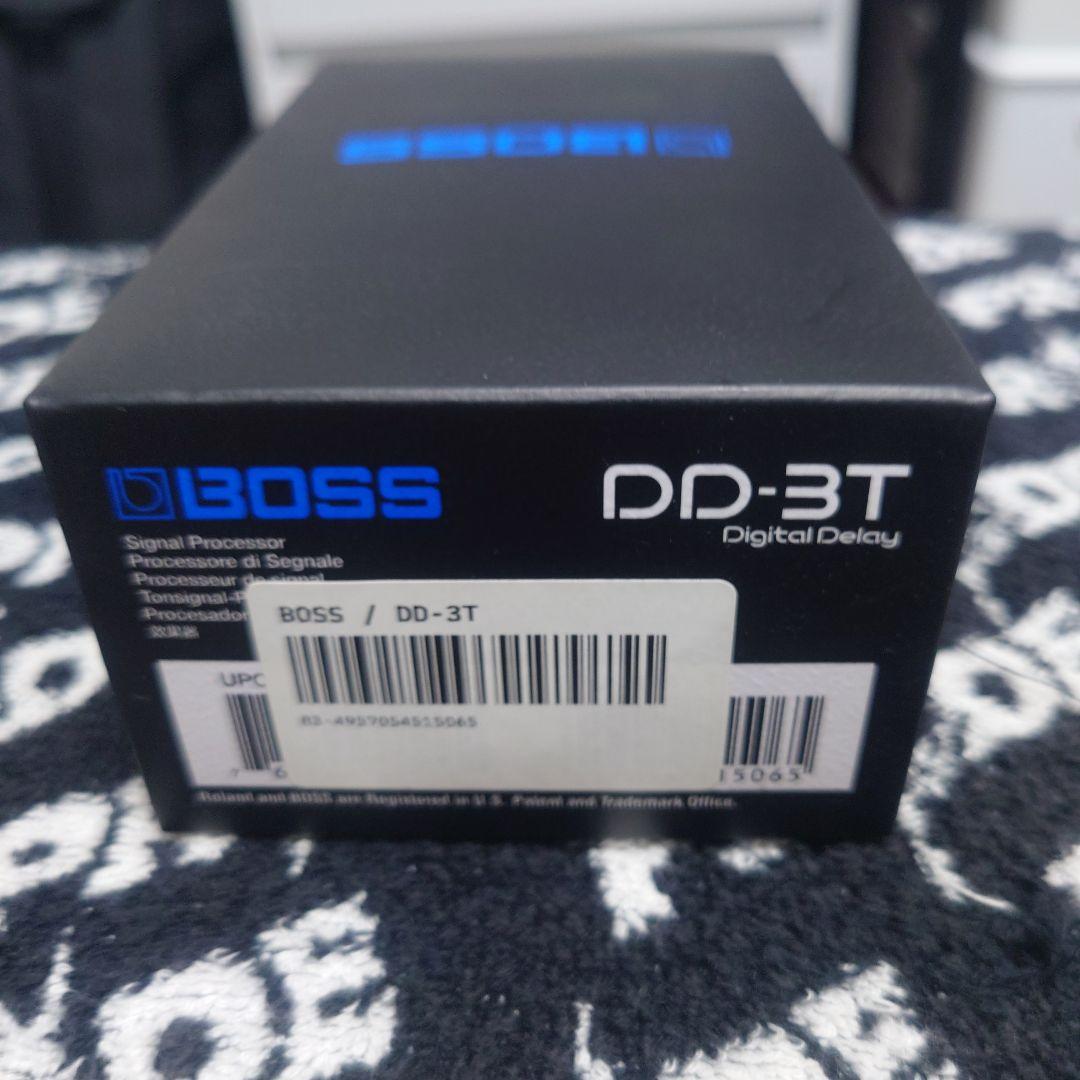 BOSS / DD-3T デジタルディレイ